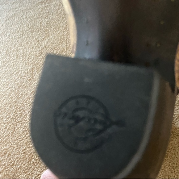 Lucchese Leather Cowboy Boots M5711 - Picture 6 of 12